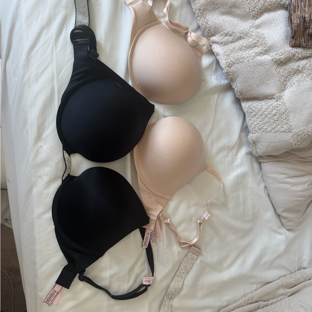 VS push up bras (2)